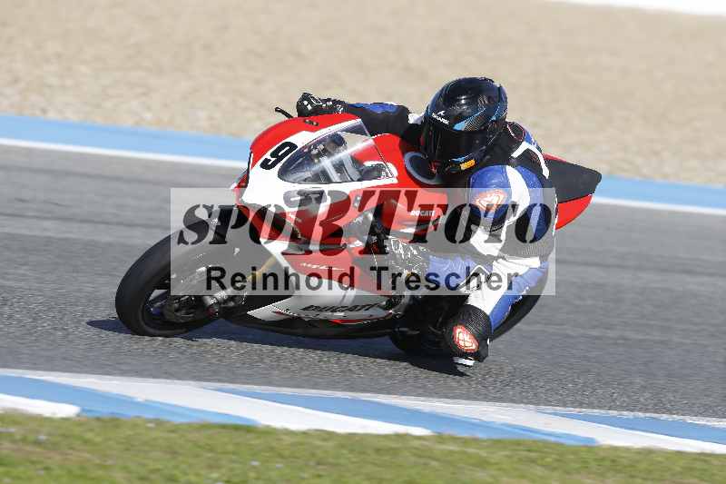 /01 24.-27.01.2025 Moto Center Thun Jerez/blau-blue/96